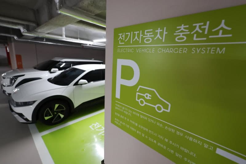 전기차 케이블만 꽂으면 결제까지…공공 PnC 서비스 시범 도입