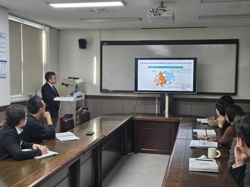 전남대병원·해남군, 뇌혈관질환 골든타임 사수 위한 24시간 협진망 가동