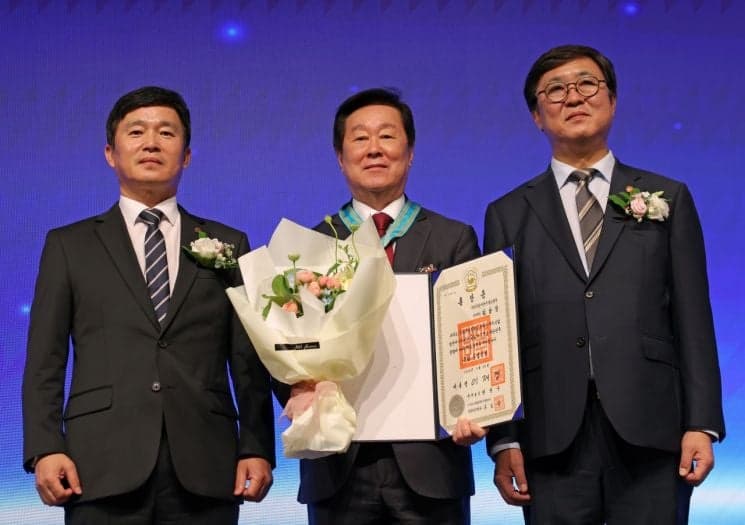 제53회 관광의 날 기념식 개최…김남철 힐튼경주 부사장 은탑훈장 수훈