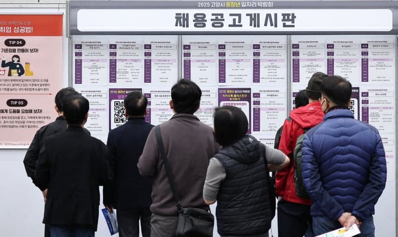 월 829만 vs 536만…대·중소기업 노동비용 격차 다시 커졌다