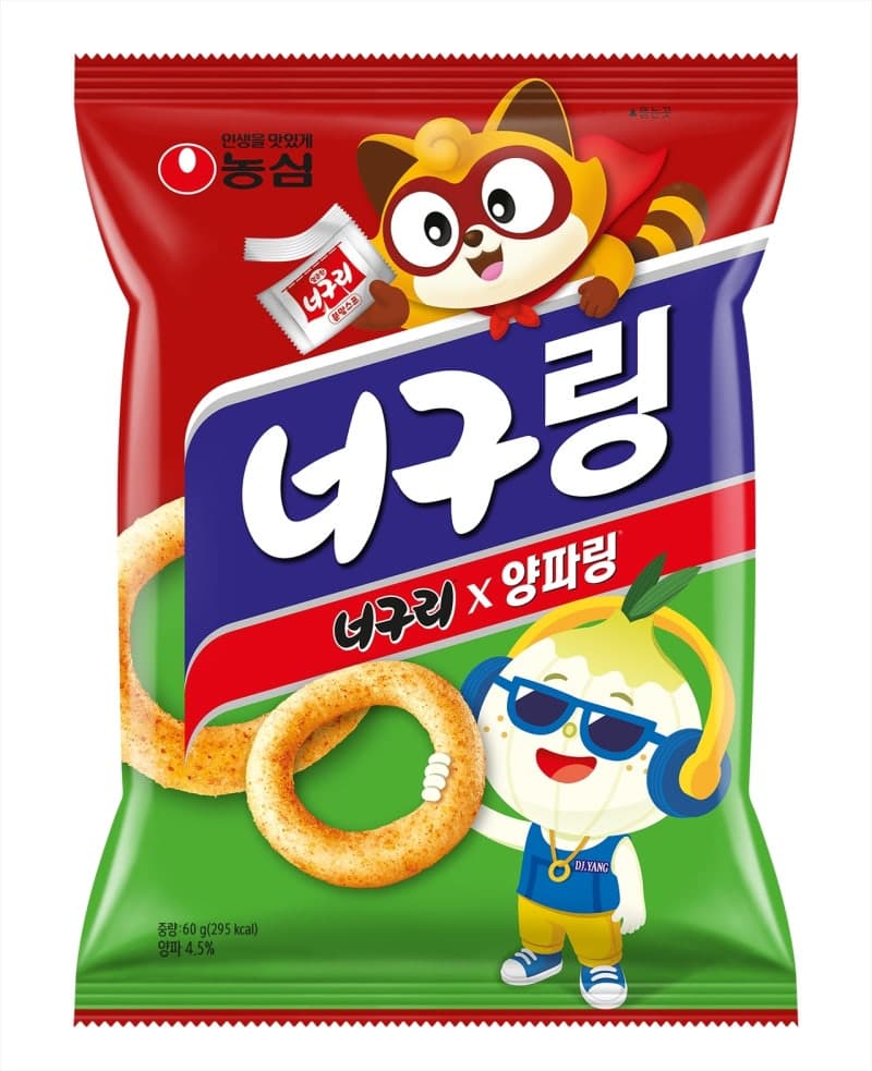 농심, 소비자 레시피 담은 신제품 '너구링' 10월 12일 출시