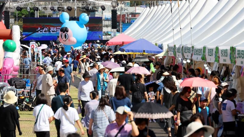 10월 인천 도심 곳곳 가을 축제 풍성…소래포구부터 능허대까지