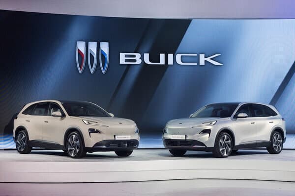 GM 프리미엄 브랜드 ‘뷰익’ 상륙…4000만 원대 PHEV ‘엘렉트라 E7’ 공개