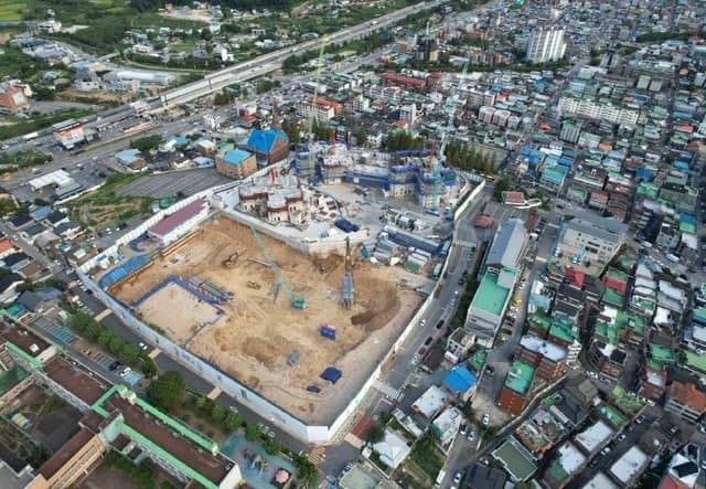 천안 옛 오룡경기장 4232억 투입…2029년 복합단지 준공