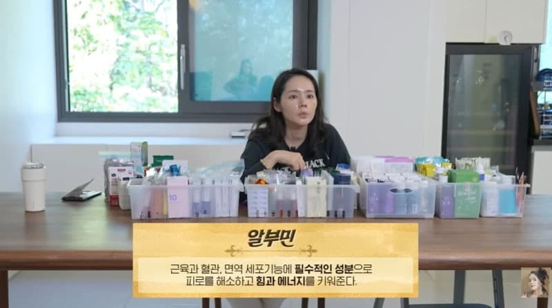 한가인, '뒷광고' 의혹에 61만 원 결제 내역 공개하며 정면 반박
