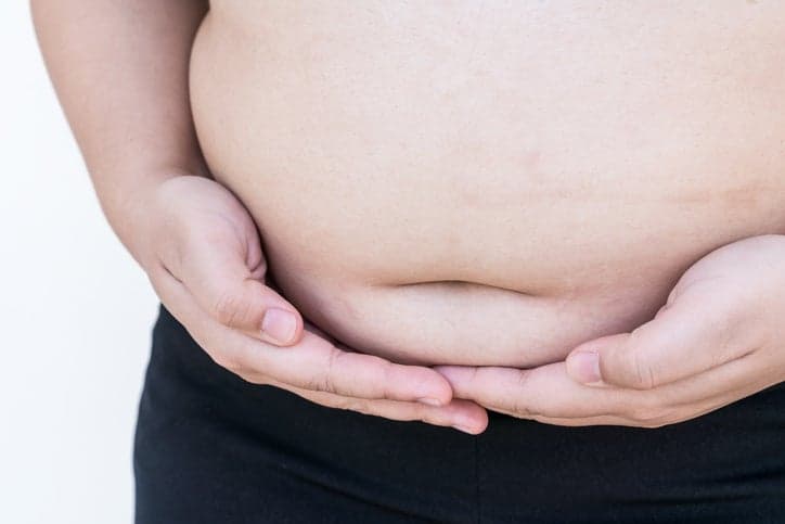 30대 남성 10명 중 6명은 비만…중년층 만성질환도 급증