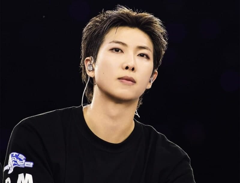 RM, 美 샌프란시스코 현대미술관 큐레이터 변신… '긴 자기소개 같은 전시'