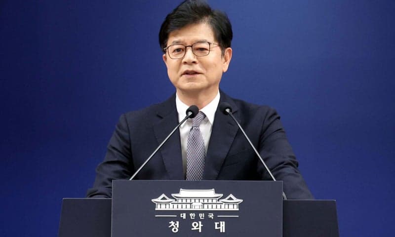 청와대, 대법관 인선 지연 책임 조희대 대법원장에 돌리며 압박