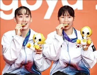 ‘셔틀콕 여제’ 안세영, 아시안게임 배드민턴 여자 단식 사상 첫 2연패 달성