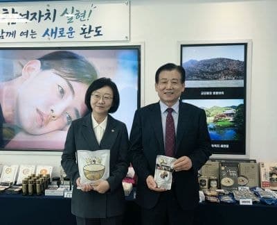 완도군-식약처, 사상 첫 자매결연…지역 경제 활성화 맞손