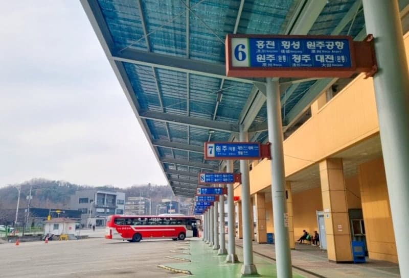 강원특별자치도 시외·고속버스 요금 10월부터 9% 인상