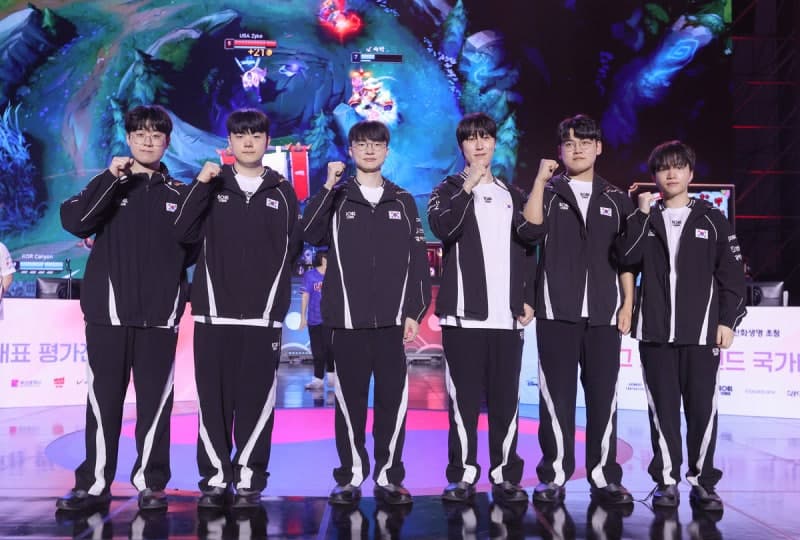 아시안게임 2연패 노리는 한국 LoL, 전승으로 준결승행…1일 사우디와 격돌