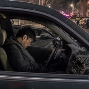 만취 상태로 차량 9대 들이받은 30대, 차 안엔 번개탄 흔적까지