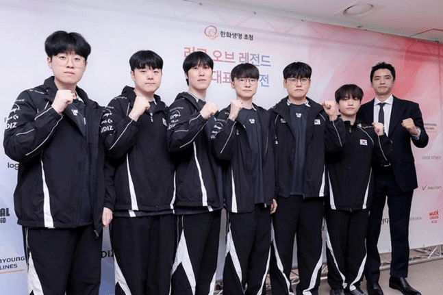 제카 선발한 한국 LoL 대표팀, 대만 꺾고 아시안게임 첫 승 신고
