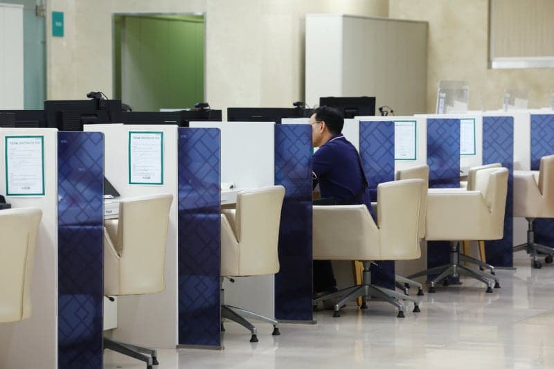 사기이용계좌 은행별로 '천차만별'…발생 빈도 최대 5.6배 격차