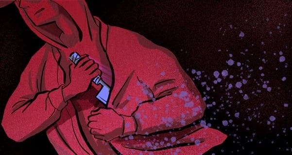 아들 지적장애 판정 탈락에 불만…흉기 들고 연금공단 찾아간 40대 父 체포