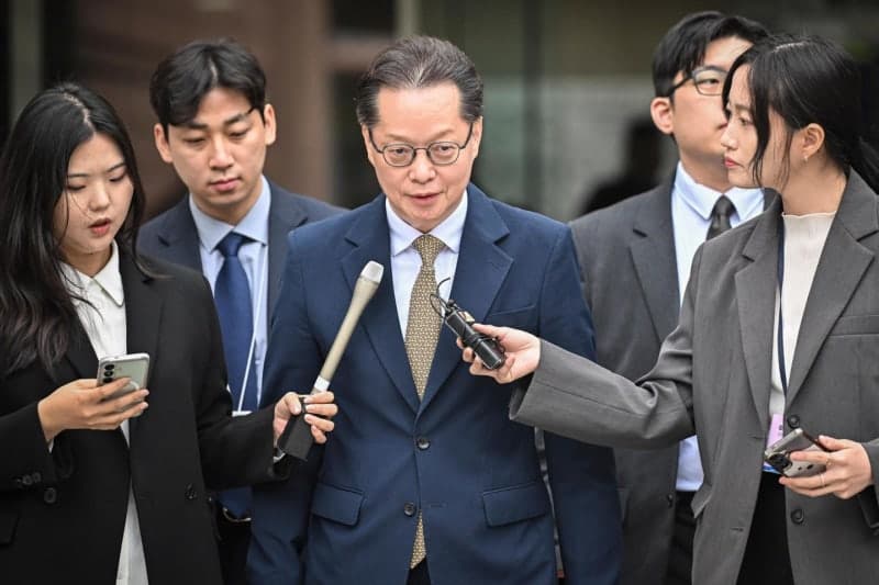 12·3 비상계엄 당시 계엄 비판 자막 삭제 지시한 이은우 전 KTV 원장, 2심도 징역형 집행유예