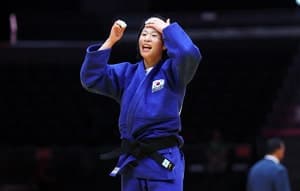 은메달은 진 사람만 받는 것, 유도 장세윤 아시안게임 결승서 아쉬운 반칙패