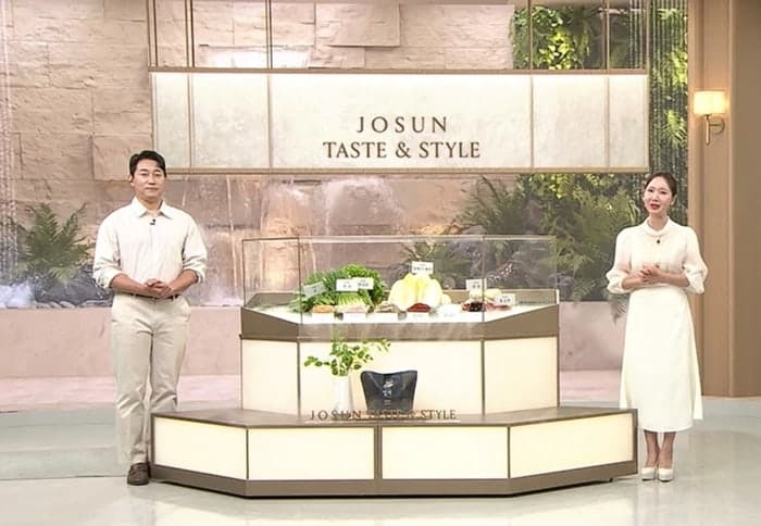 신세계라이브쇼핑, 조선호텔 겉절이 완판…프리미엄 김치 수요 급증