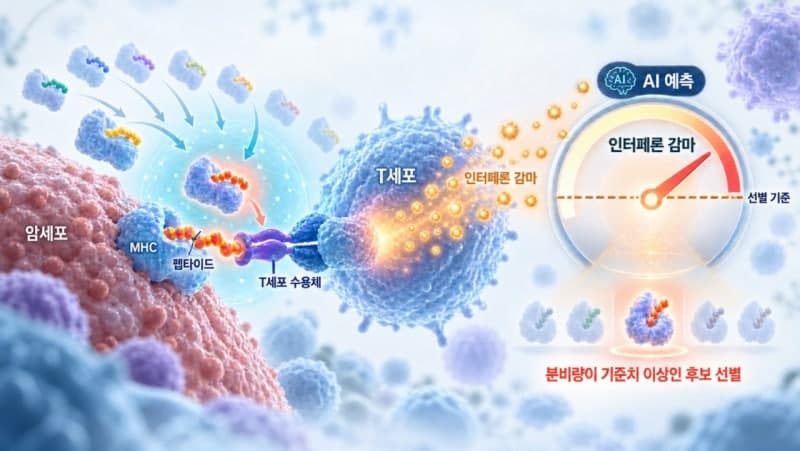 SCL사이언스, AI 암백신 2028년 첫 투여 목표…네오젠로직 합병 검토