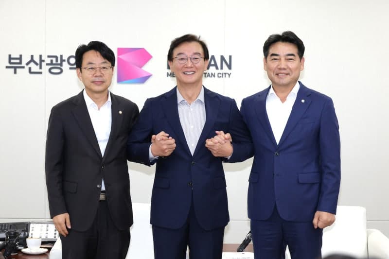 부산 발전 위한 첫 여야정 회의 개최…현안마다 엇갈린 해법
