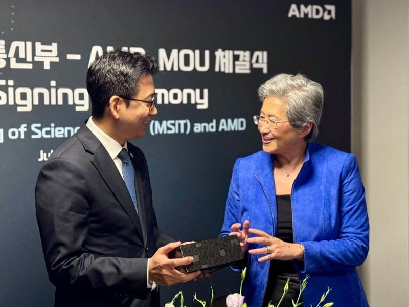 리사 수 AMD 회장 내달 방한…AI 반도체 동맹 강화 나선다