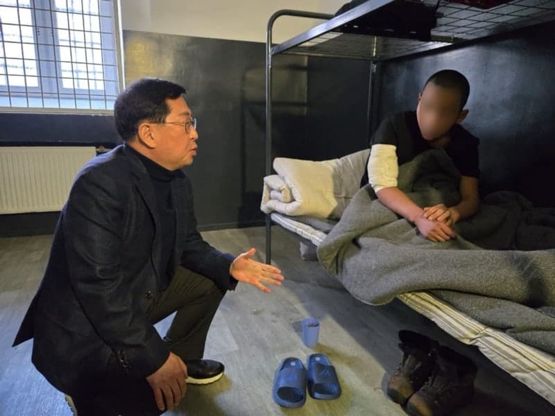 국정원 "北포로 송환 비공개 합의했으나 우크라 일방 공개…무기 지원 노린 듯"