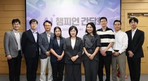 홍소영 병무청장, ‘AI 챔피언’과 함께하는 병무행정 혁신 간담회 개최