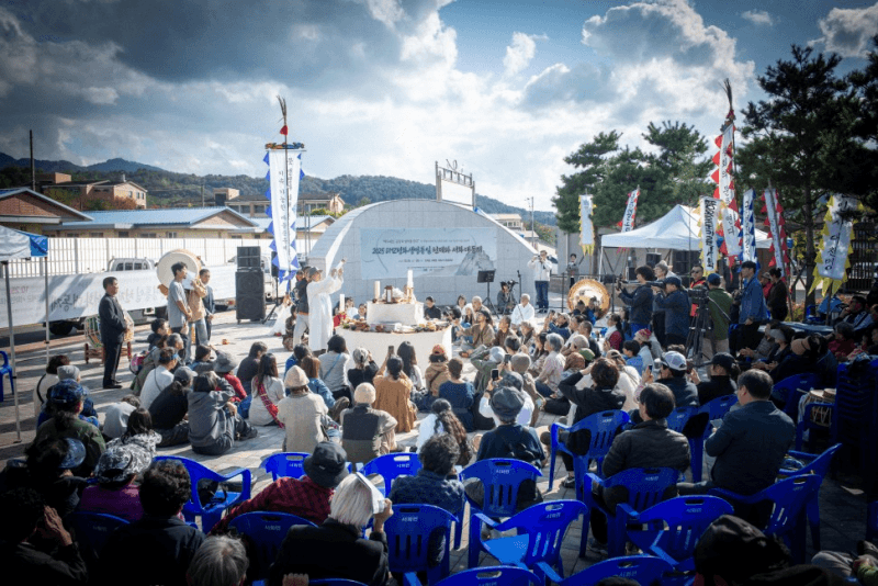 인제군, 10월 3일부터 DMZ 평화생명통일 천제와 서화 대동제 개최