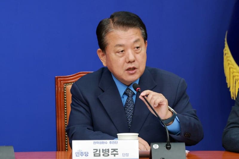 김병주 "젤렌스키, 북한군 포로 송환 공개는 쇼…사과 없으면 지원 재검토"