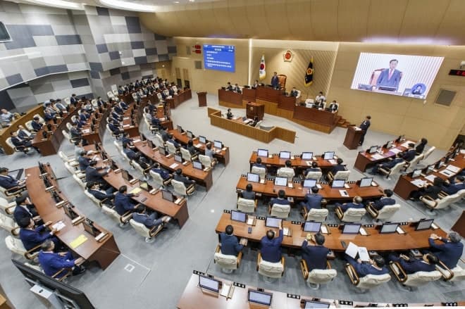 경북도의회, 2026년 행정사무감사 앞두고 도민 제보 접수 시작