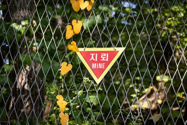 DMZ 지뢰 폭발은 북한 소행…김여정 '자작극' 주장하며 보복 위협