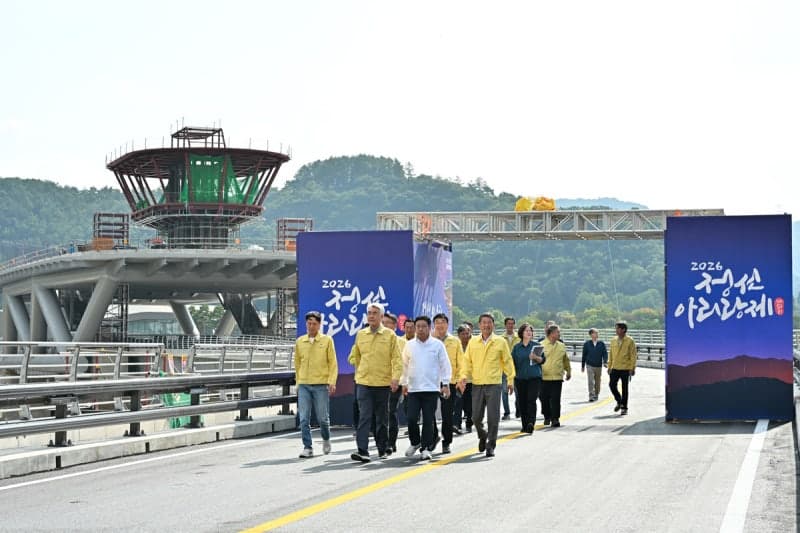 새로운 50년 여는 제51회 정선아리랑제, 개막 앞두고 최종 점검 완료