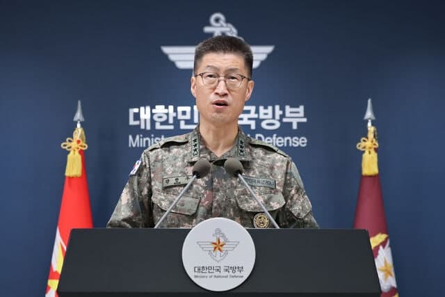 합참·유엔사, DMZ 지뢰 폭발은 북한의 정전협정 위반