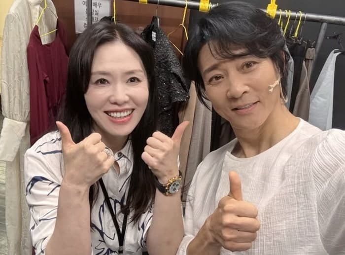 최수종·하희라 부부, 데뷔 후 첫 연극 동반 출연…‘러브레터’ 11월 개막