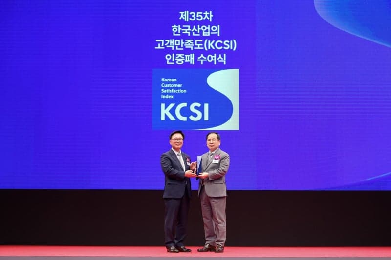 롯데렌터카, KCSI 렌터카 부문 11년 연속 1위 달성