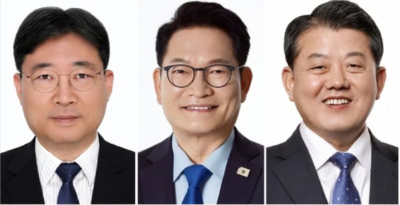 국민의힘, 청와대 인사에 "회전문 돌려막기 땜질 인사…국정쇄신 거부"