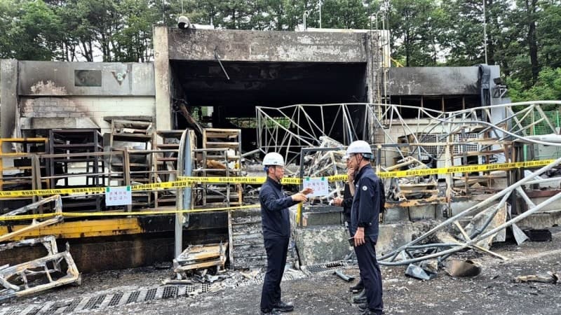 7명 사상 한화에어로스페이스, 안전 위반 473건 적발…과태료 5억 부과