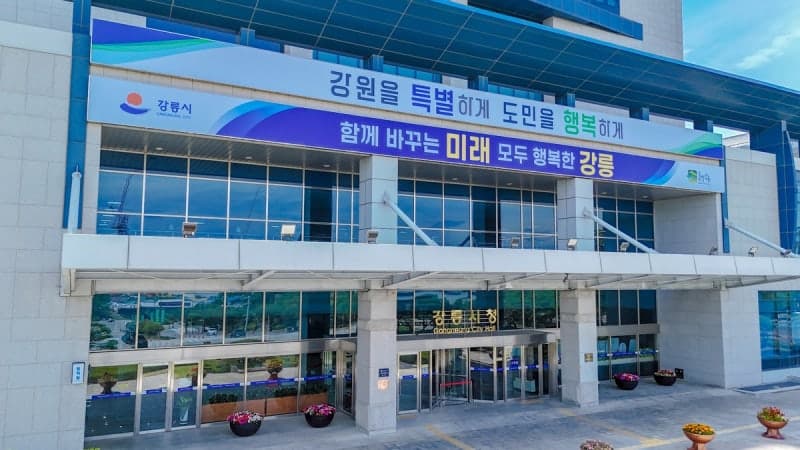 강릉시, 국제 안전도시 도약 위해 UN MCR2030 공식 가입