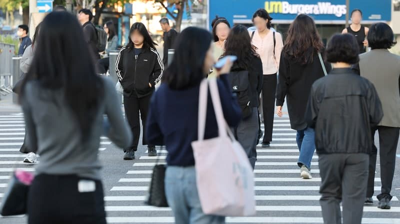 개천절까지 쌀쌀한 가을 날씨…주말엔 돌풍·천둥 동반 비