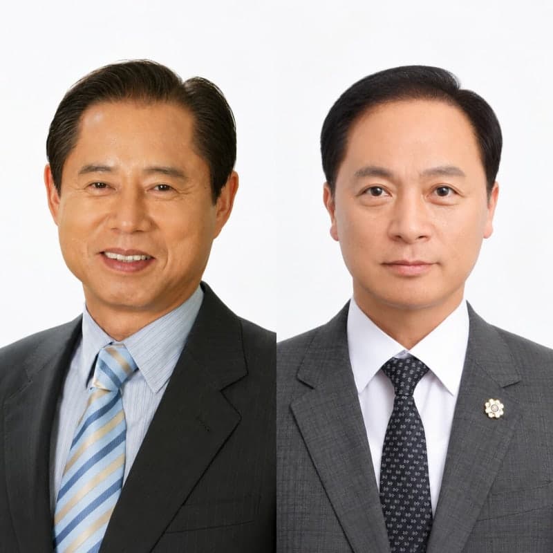 최우각·박동석 대표, 2026년 3분기 ‘자랑스러운 중소기업인’ 선정