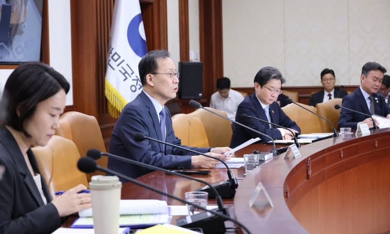 이형일 부총리 “올해 3%대 성장·1인당 소득 4만달러 가시화”