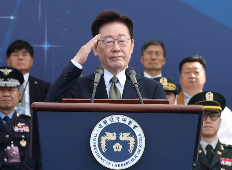 DMZ 北 지뢰 폭발에 대통령 '대화 촉구'…野 '저자세 대응' 반발
