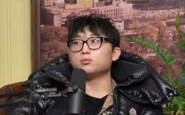 래퍼 김감전, 집행유예 중 또 대마…미성년자 거래 혐의로 구속기소