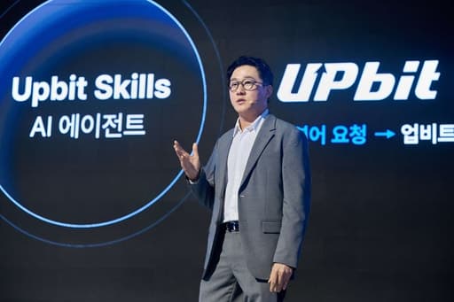 두나무, 개인 넘어 법인·기관·글로벌 겨냥한 온체인 금융 인프라 구축