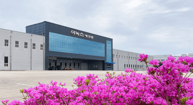 이녹스에코엠, 정철근 신임 대표 선임…Si음극재 사업 경쟁력 강화