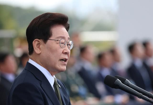 이재명 대통령 “김지용 중수청장 후보자 ‘친윤 검사’ 아냐… 배제 시 기구 망쳐”