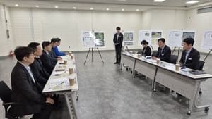 손배찬 파주시장, 미군 반환공여구역 개발 위한 정부의 실질적 지원 촉구