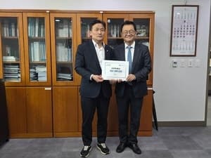 민경선 고양시장, 국회 찾아 신청사 신속 추진 및 국비 153억 증액 요청