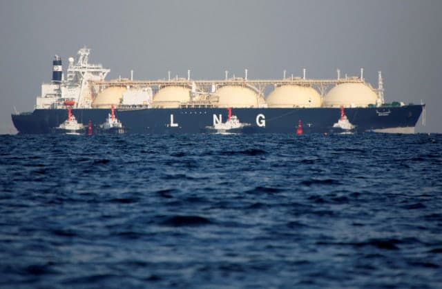 영국, 한국의 러시아산 LNG 수입 제재 면제…2028년 3월까지